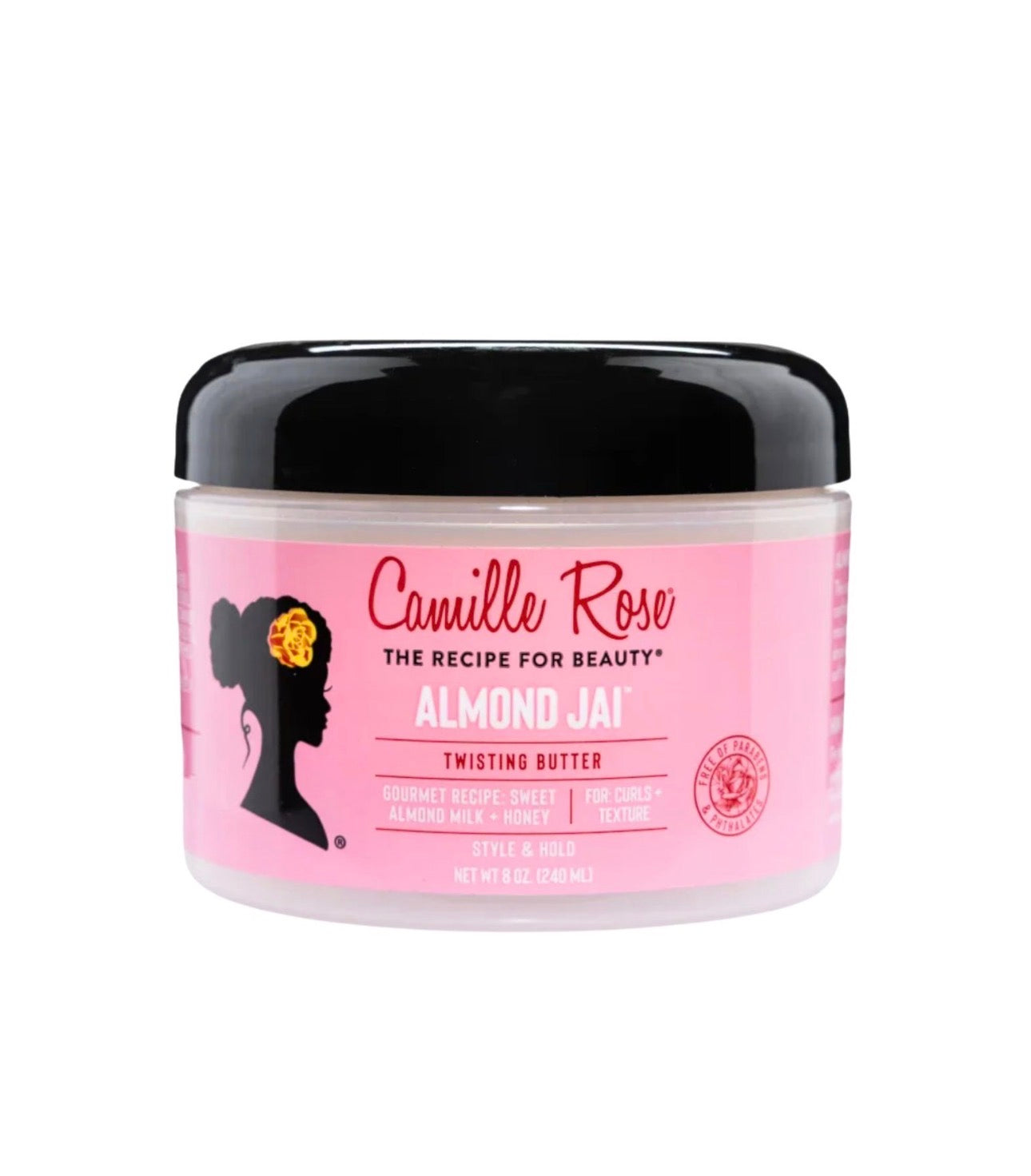 Camille Rose Almond Jai Butter 8oz