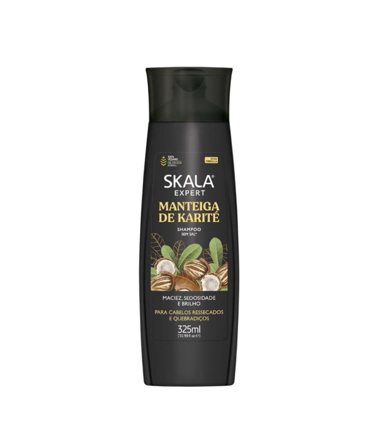 Skala Manteiga de Karité Shampoo 325ml