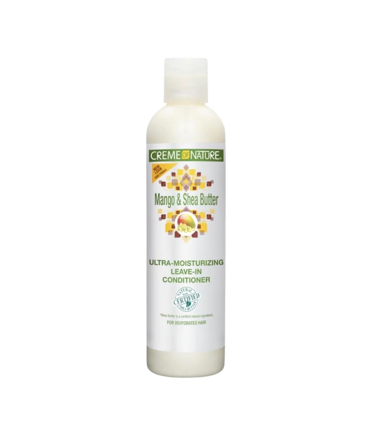 Creme Of Nature Mango & Shea Butter Ultra Moisturizing Leave-In Conditioner 250ml