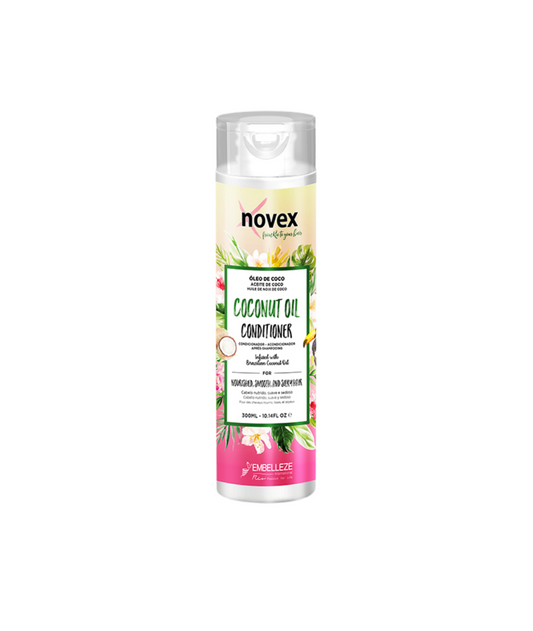 Novex Coconut Oil Conditioner 300ml