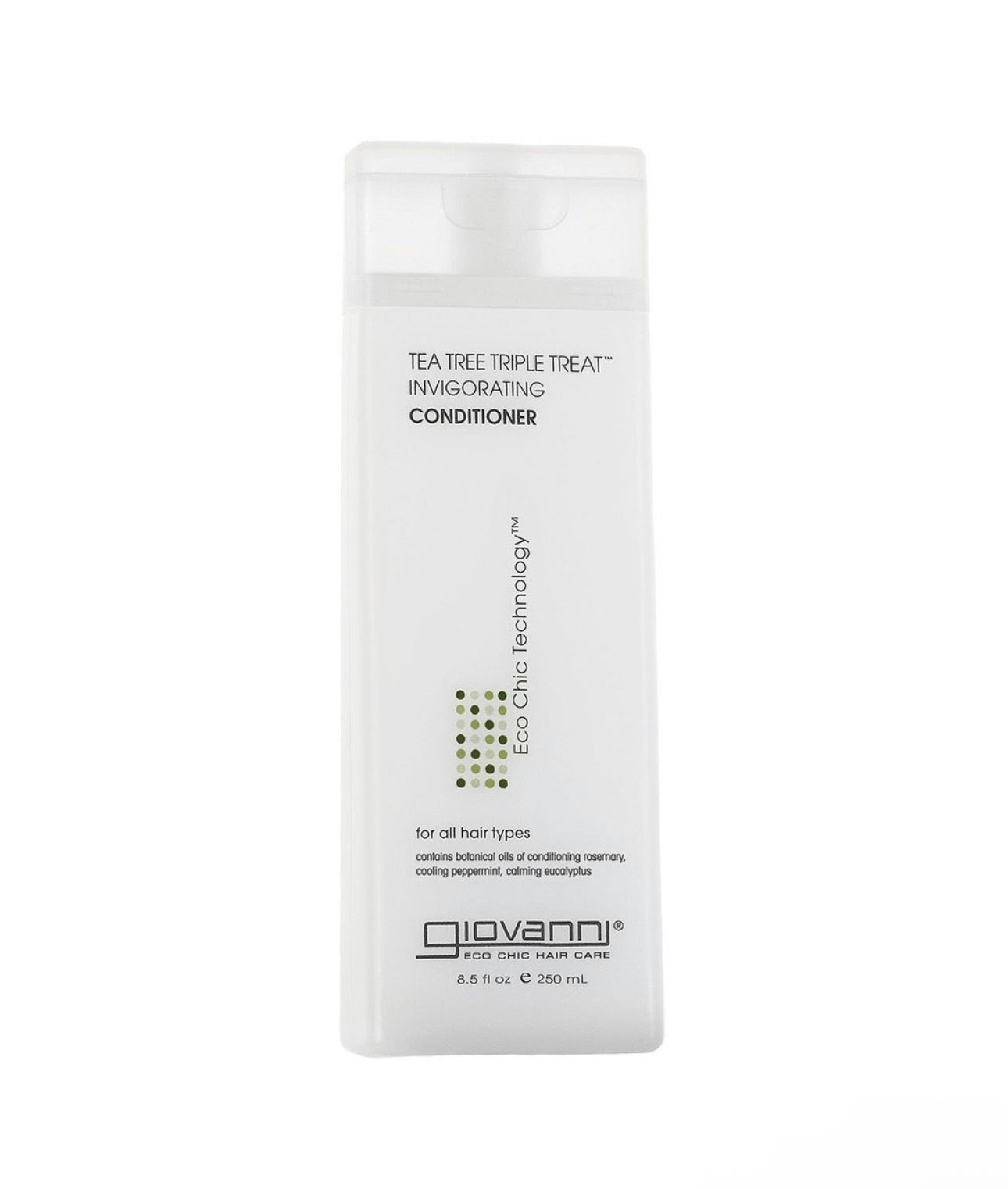 Giovanni Tea Tree Triple Treat Invigorating Conditioner 8.5oz
