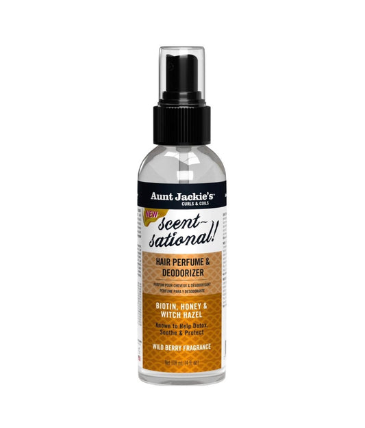 Aunt Jackie's Biotin + Honey Scent-Sational Hair Parfum 4oz