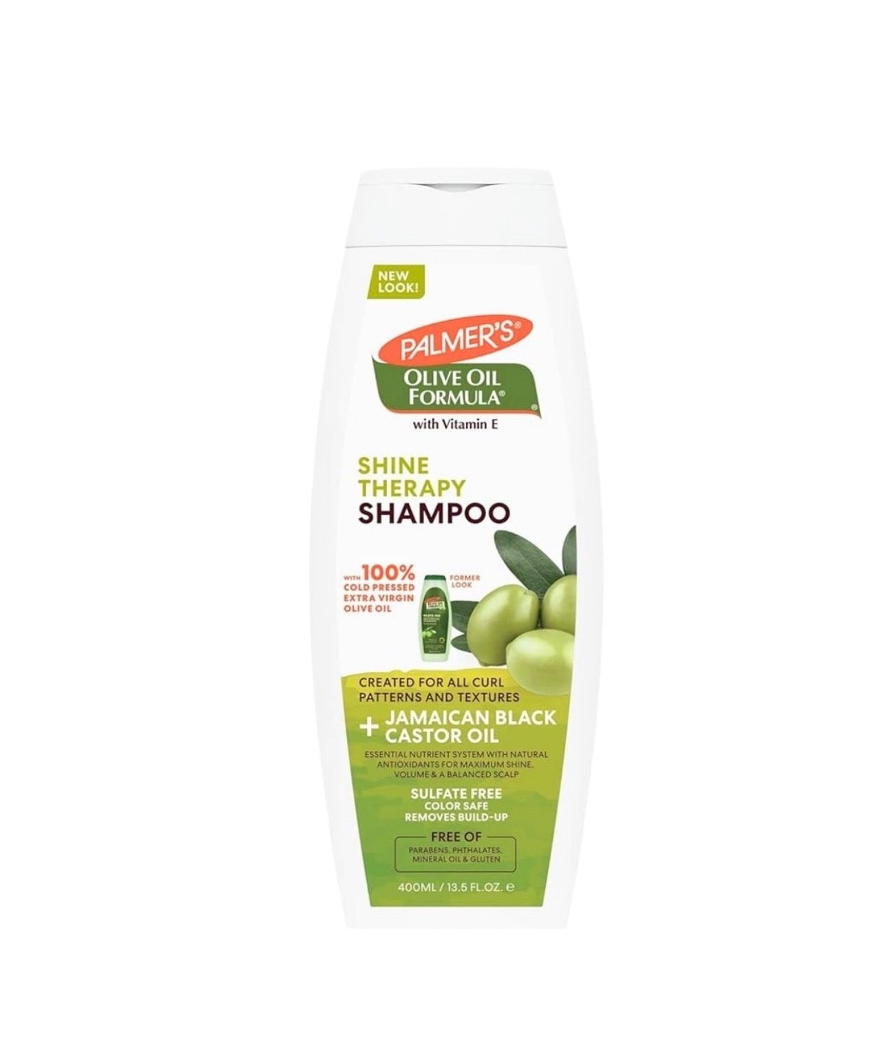 Palmers Olive Oil Formula Shine Therapy Shampoo 400 ml