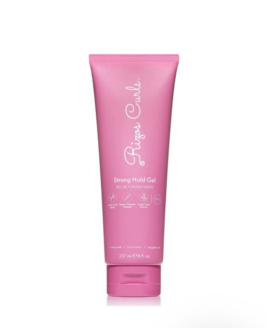 Rizos Curls Strong Hold Gel 237ml