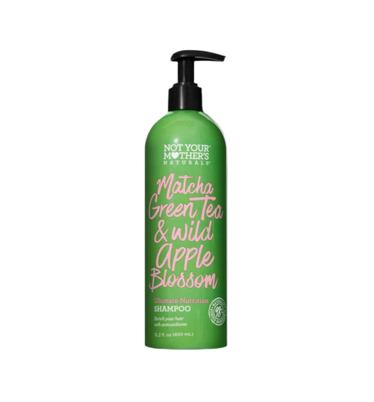Not Your Mother’s Matcha Green Tea & Wild Apple Blossom Ultimate Nutrition Shampoo 450ml