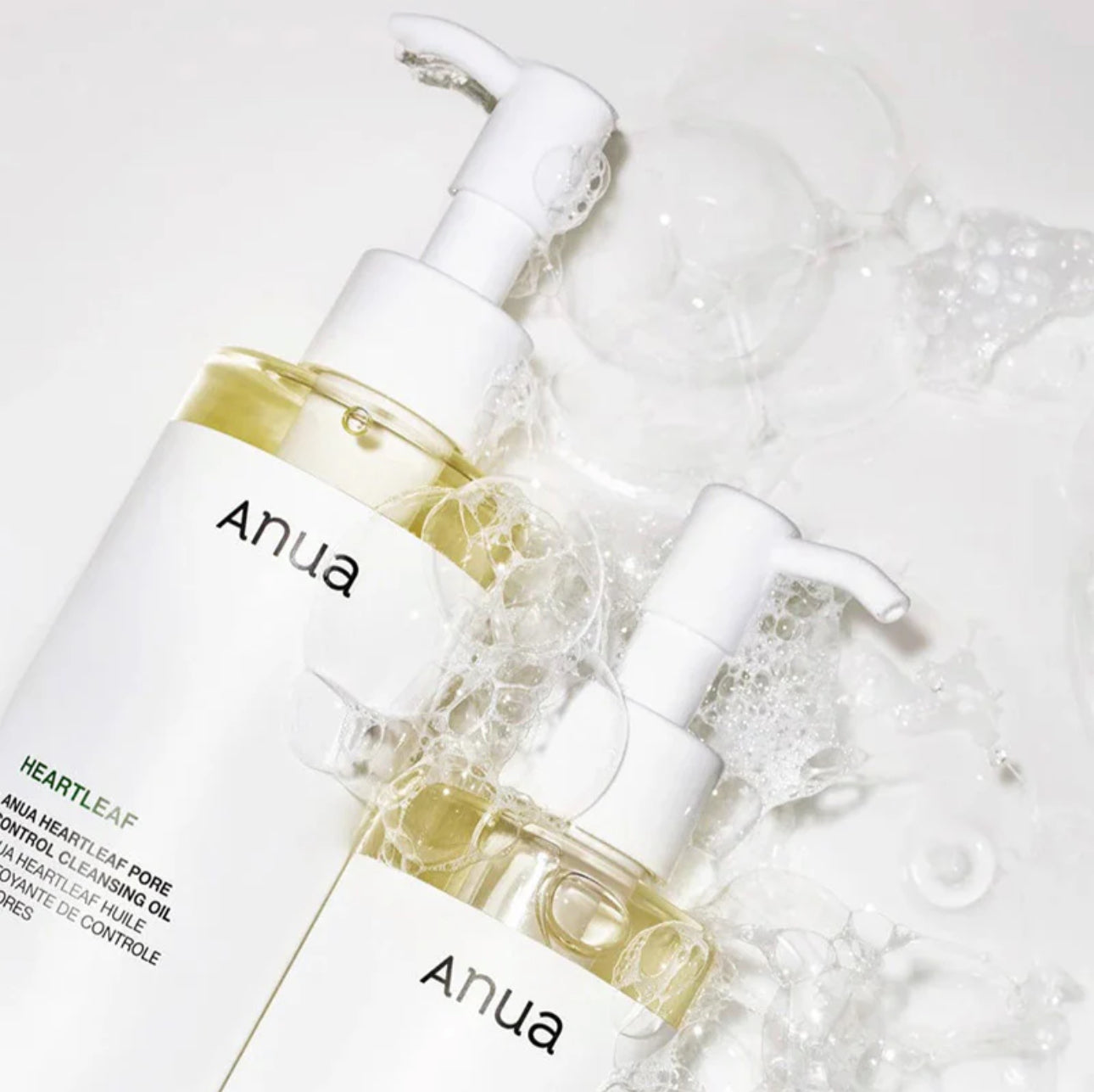 ANUA Heartleaf Pore Control Cleansing Oil 200ml