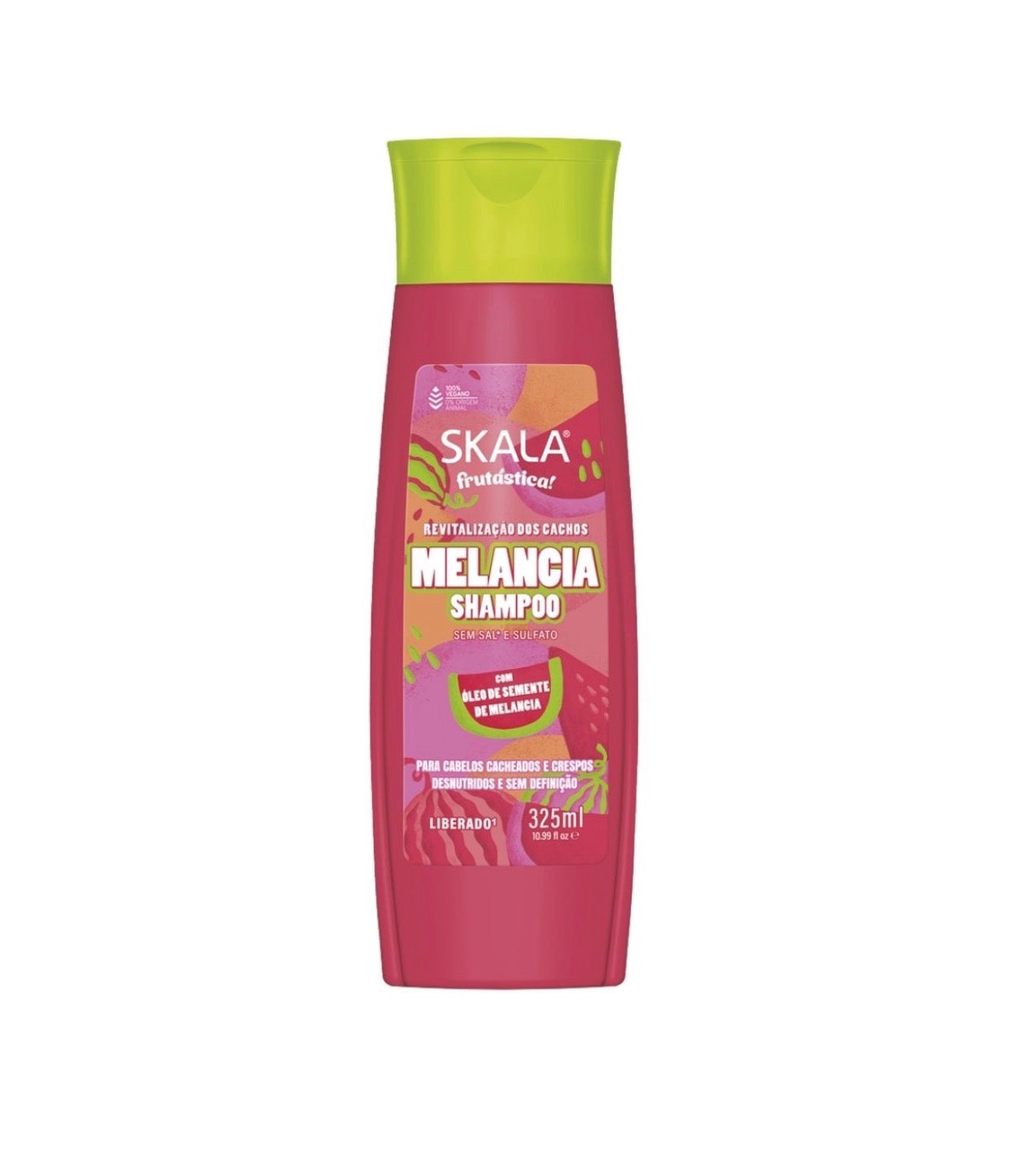 Skala Frutastica Melancia Shampoo 325ml