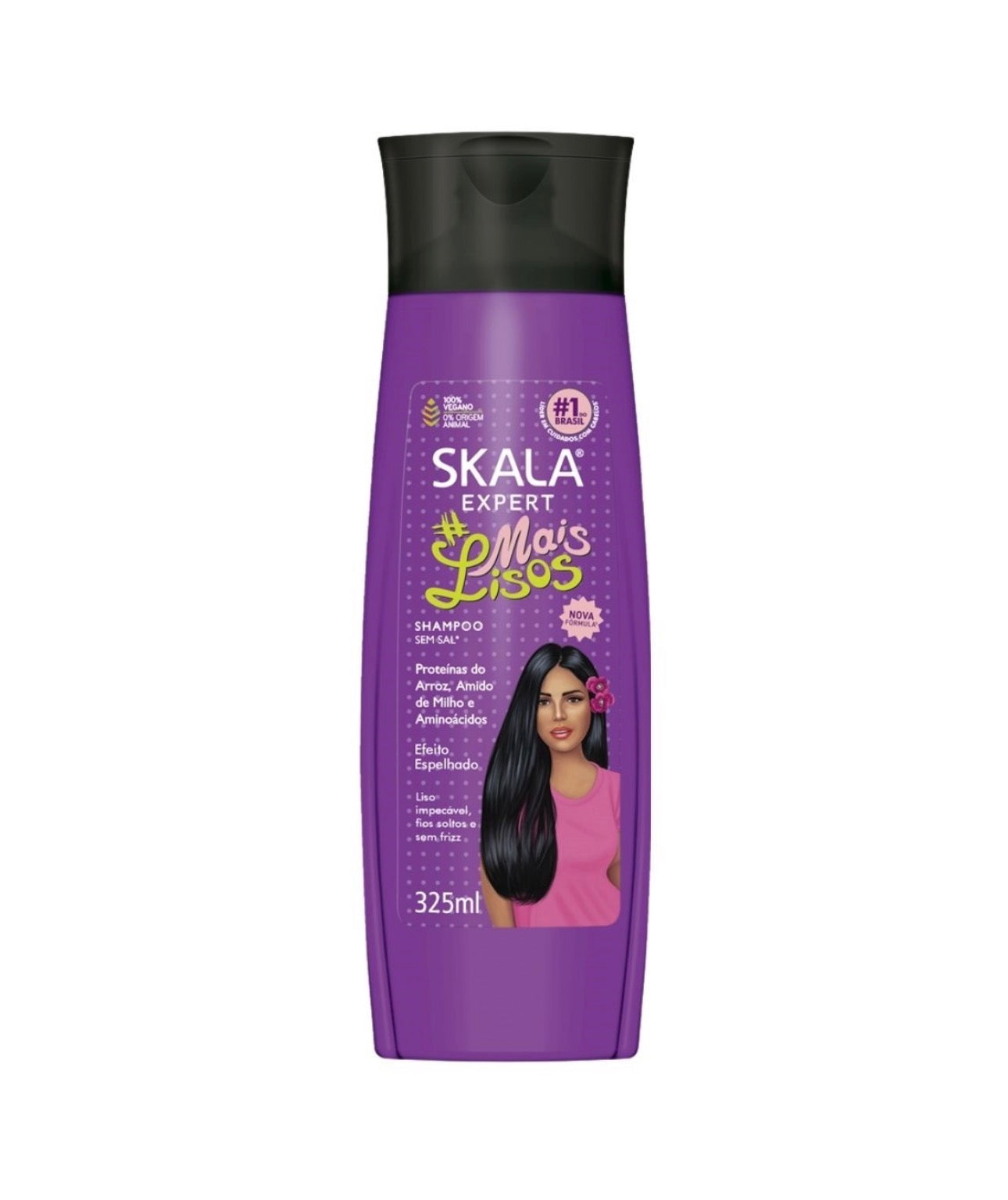Skala Mais Lisos Shampoo 325ml