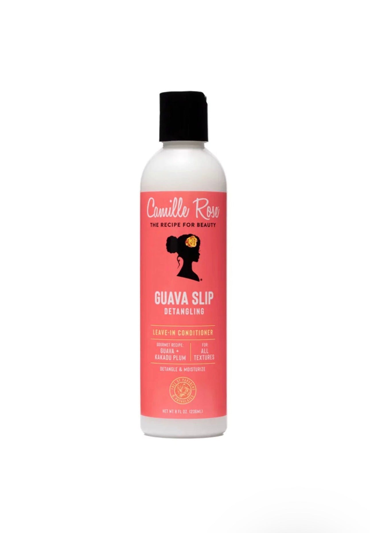 Camille Rose Guava Slip Leave-In Conditioner 236ml