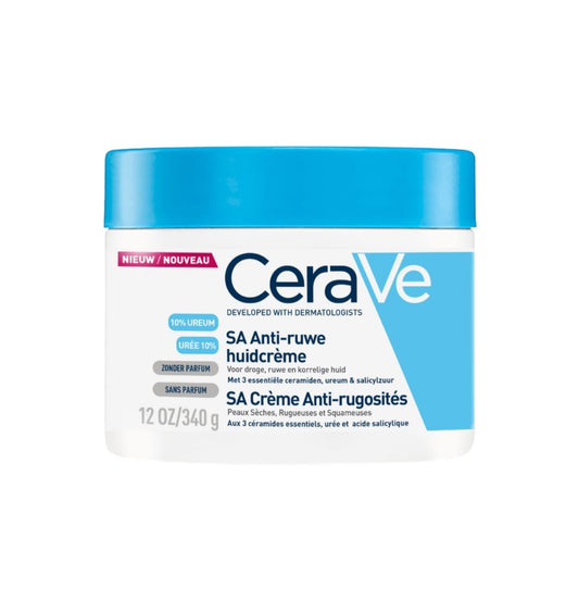 CeraVe Anti-Ruwe Huid Creme 340gr