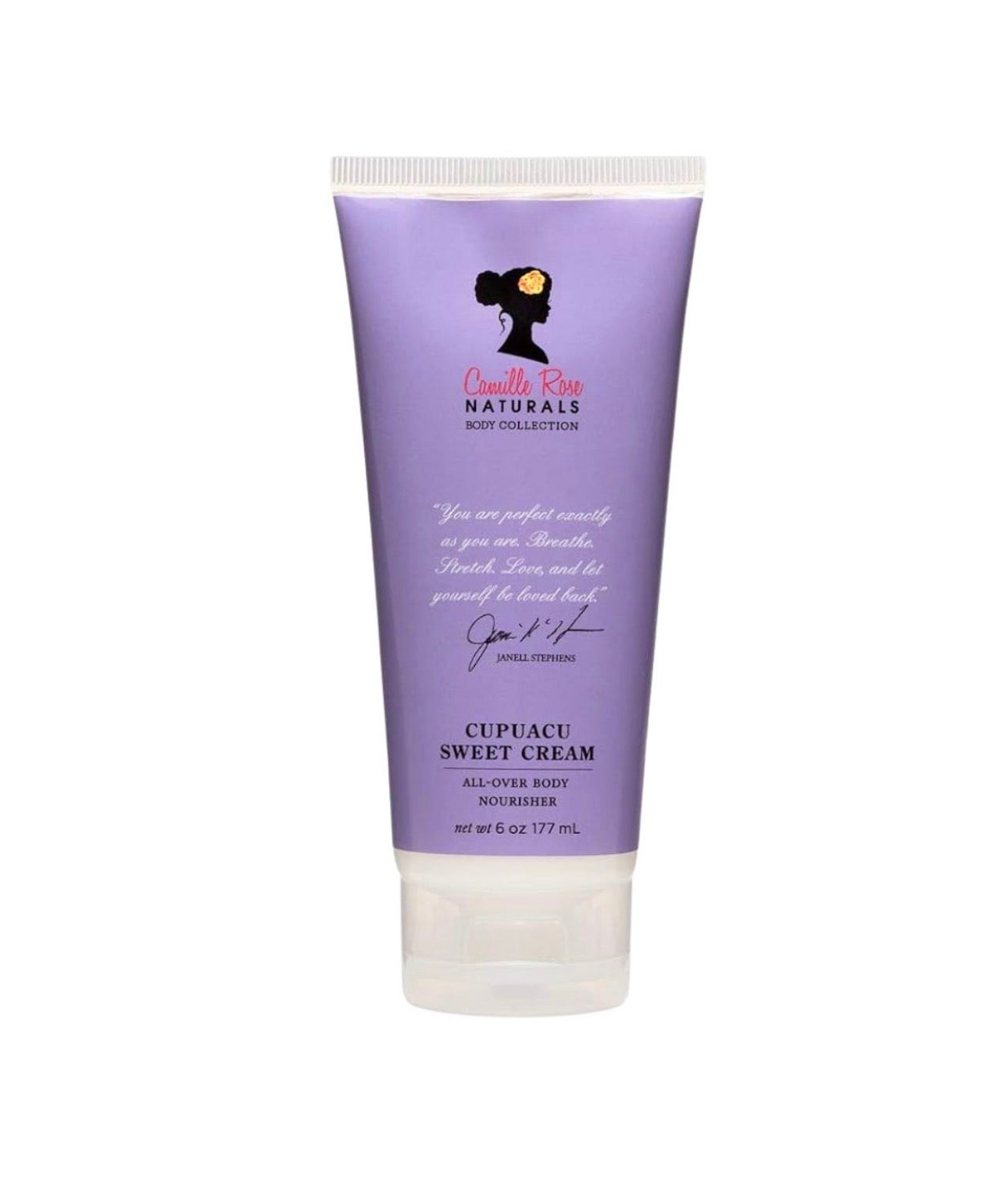 Camille Rose Natural Cupuacu Sweet Cream 177ml
