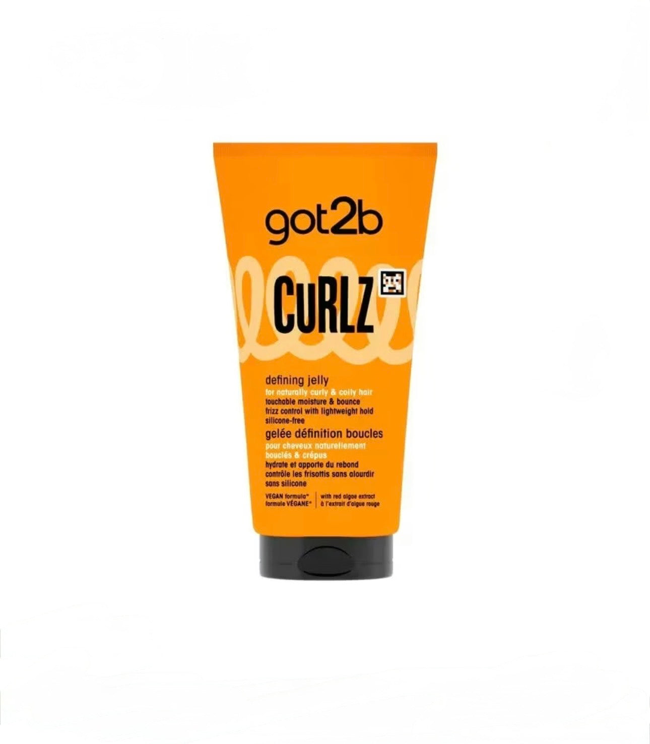 Schwarzkopf Got2b Curlz Defining Jelly 150 ml