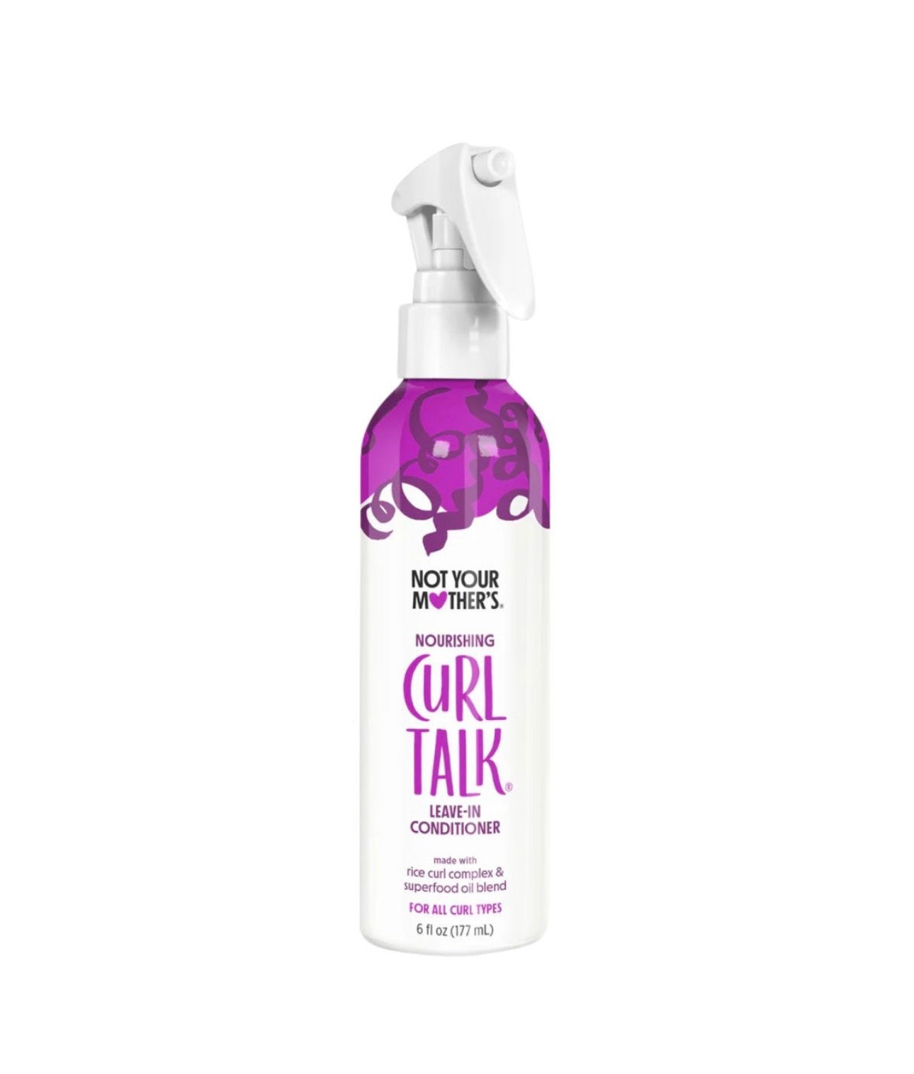 Not Your Mother's Curl Talk Leave In Conditioner 177ml