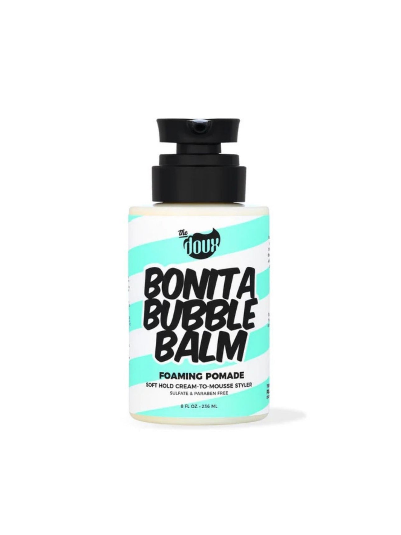 The Doux Bonita Bubble Balm Foaming Pomade 236ml