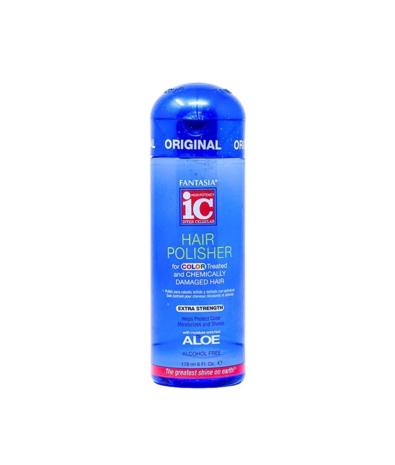 Fantasia IC Hair Polisher Color Treated Hair 6oz
