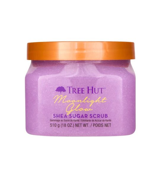 Tree Hut Moonlight Glow Shea Sugar Scrub 510g
