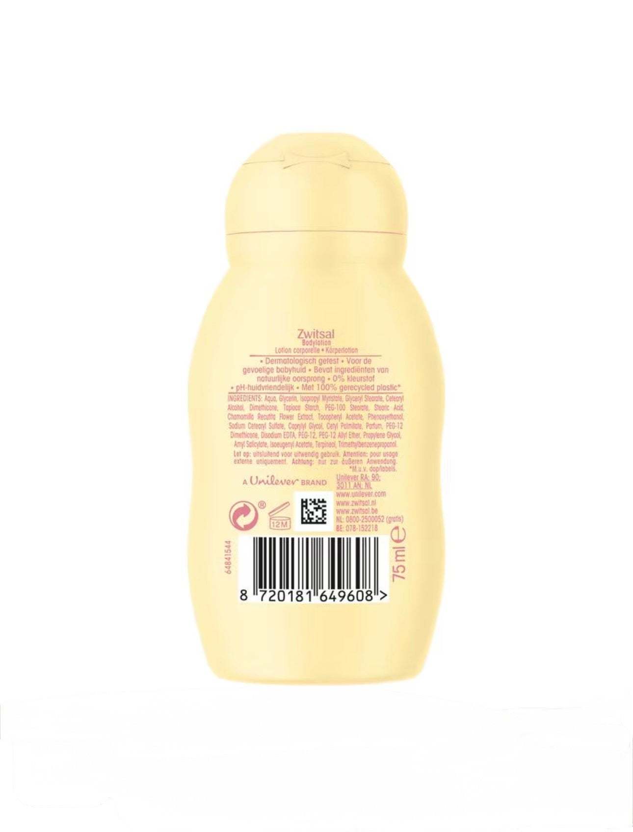 Zwitsal Bodylotion 75 ml