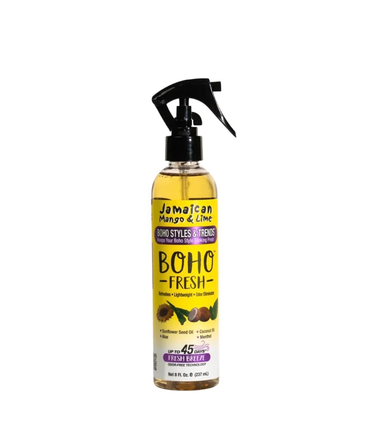 Jamaican Mango & Lime Boho Fresh 8oz