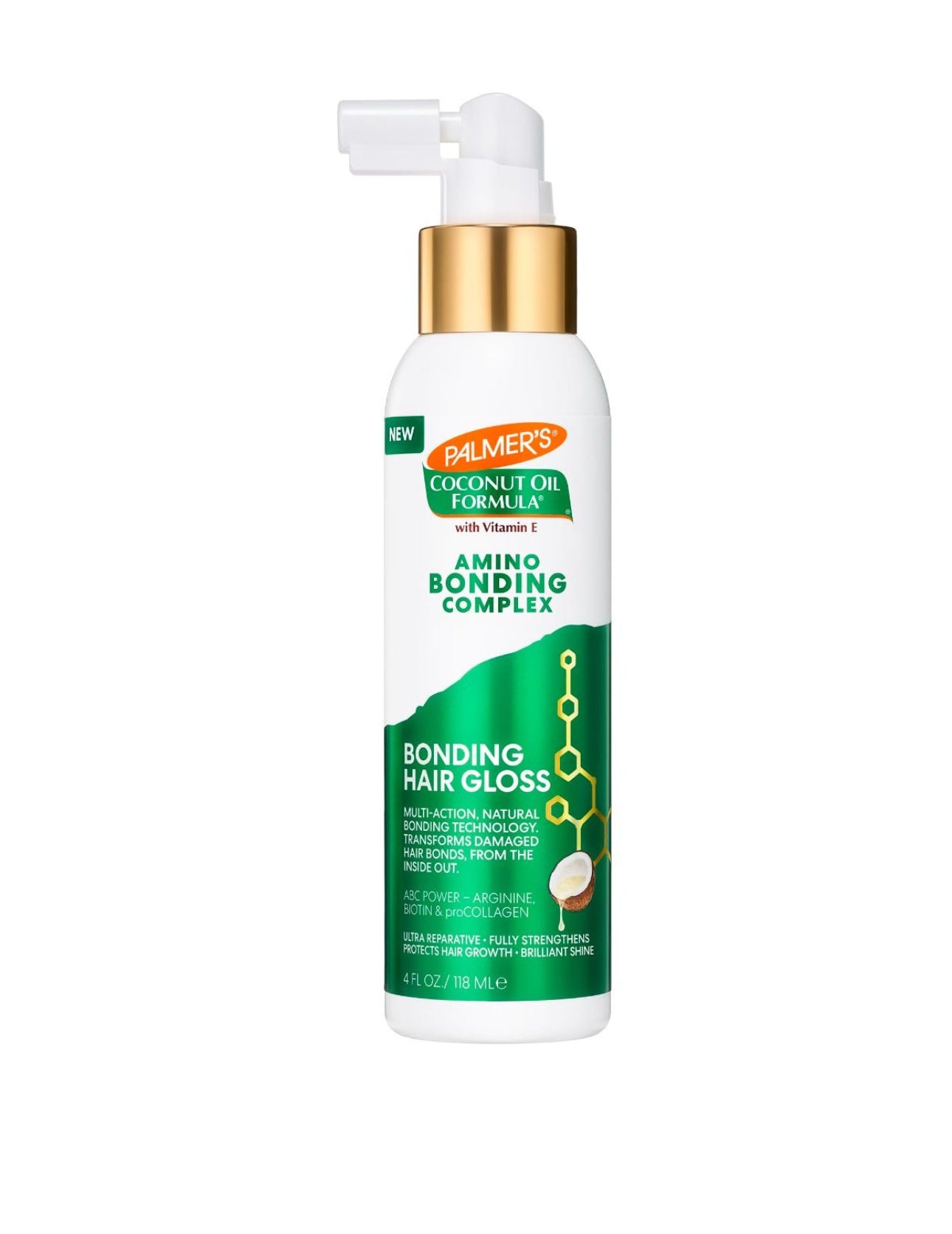 Palmer's Coconut Oil Formula Amino Bonding Hair Gloss 118ml