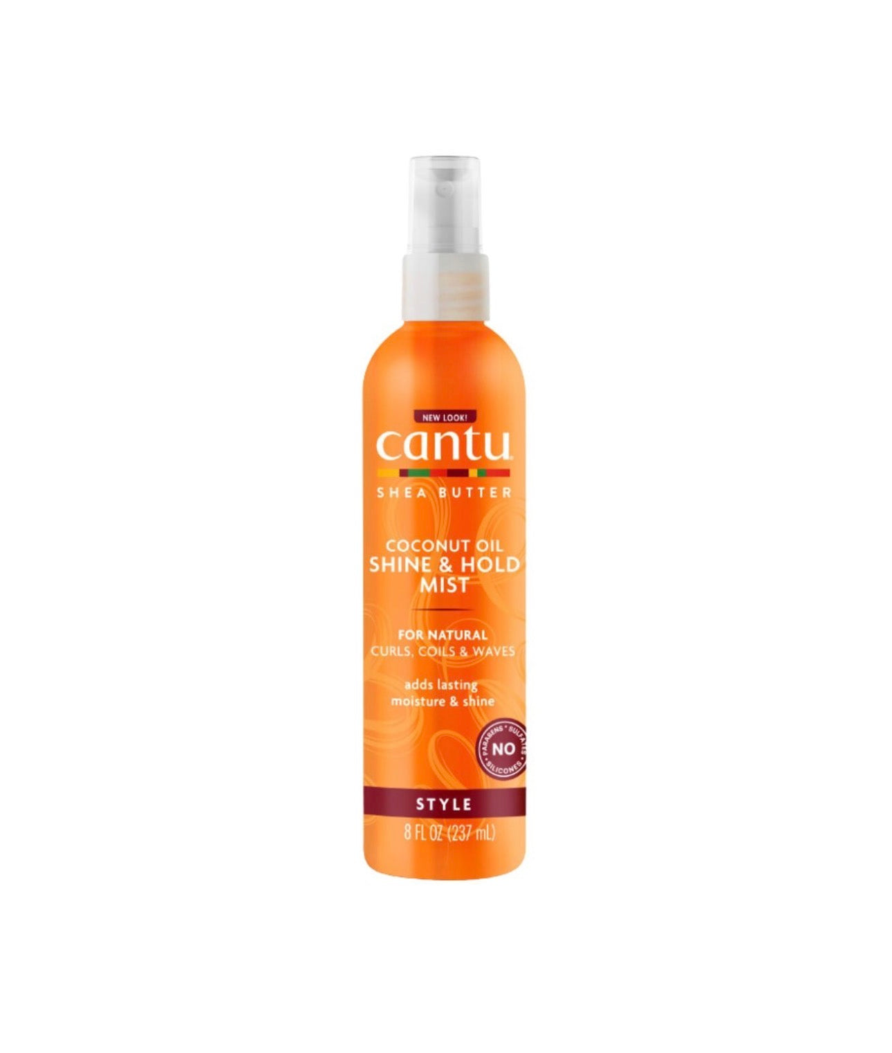 Cantu Shea Butter Coconut Milk Shine & Hold Mist 237ml