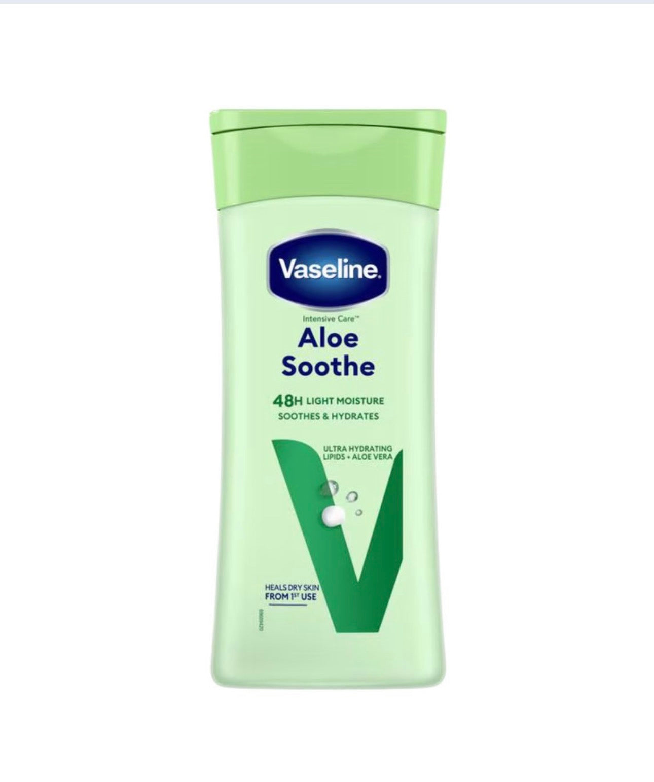 Vaseline Aloe Soothe Body Lotion 200ml