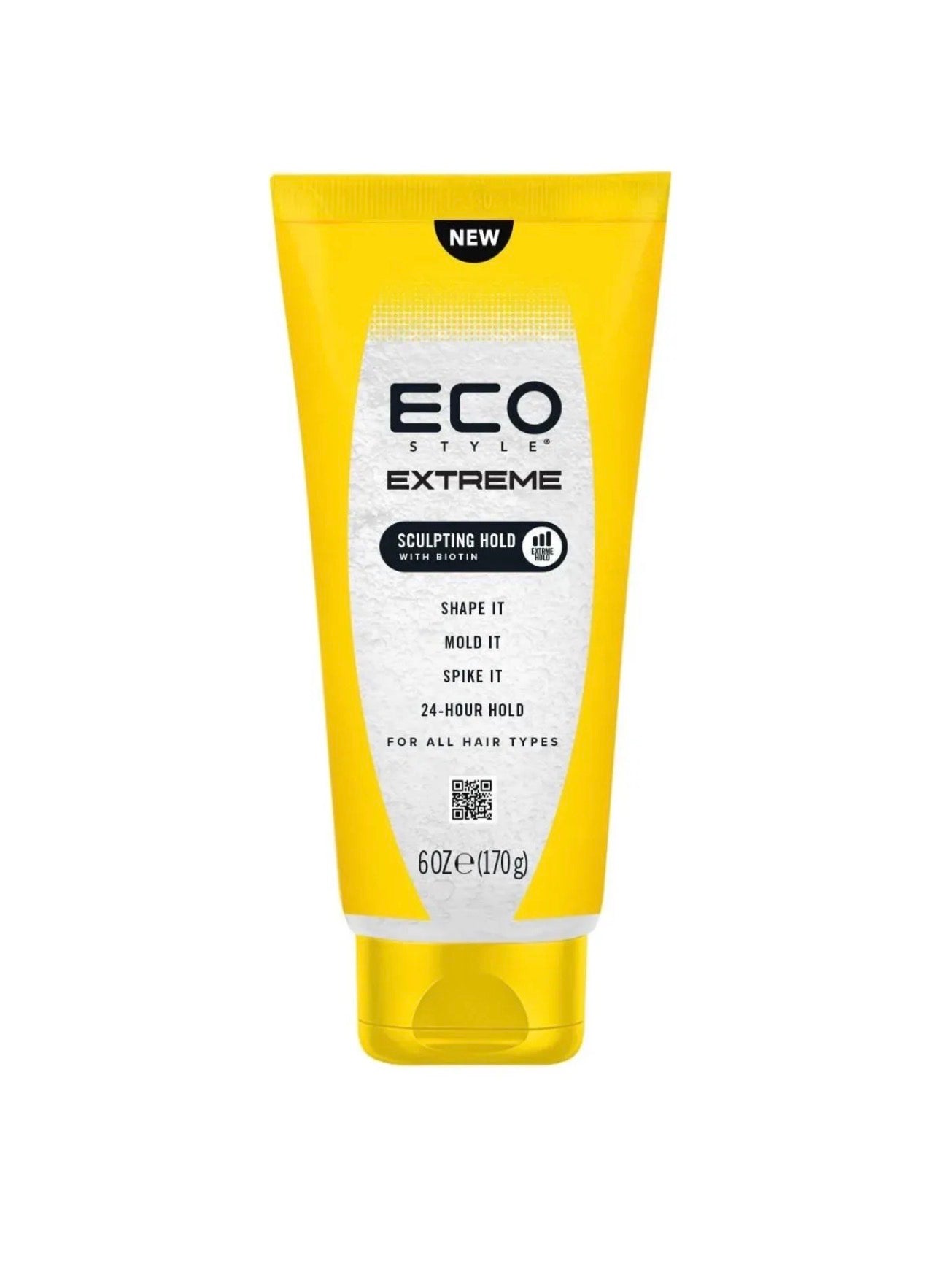 Eco Style Extreme Sculpt 24hr Hold Styling Gel 170g