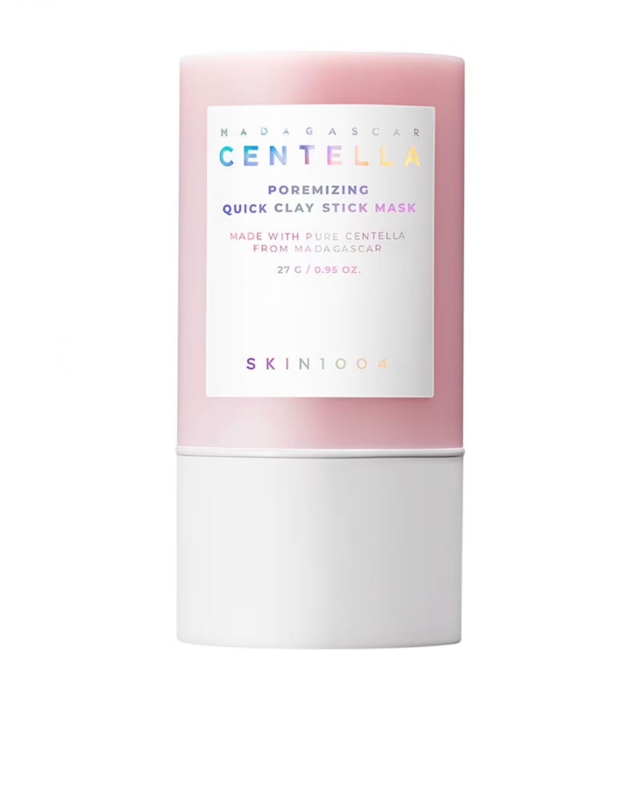 SKIN1004 Madagascar Centella Poremizing Quick Clay Stick Mask 27g