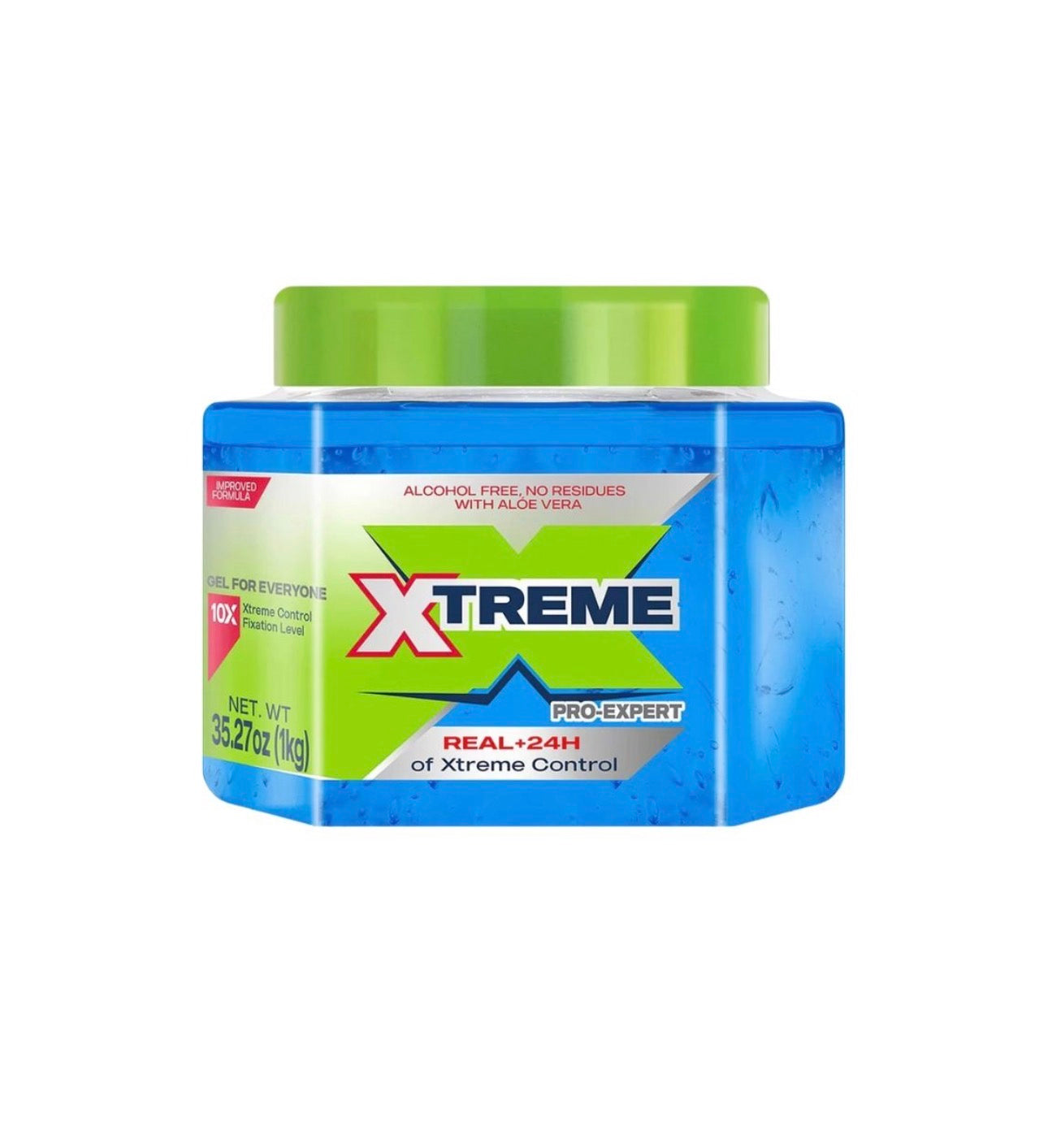Wet Line Xtreme Blue Professional Styling Gel 32 oz