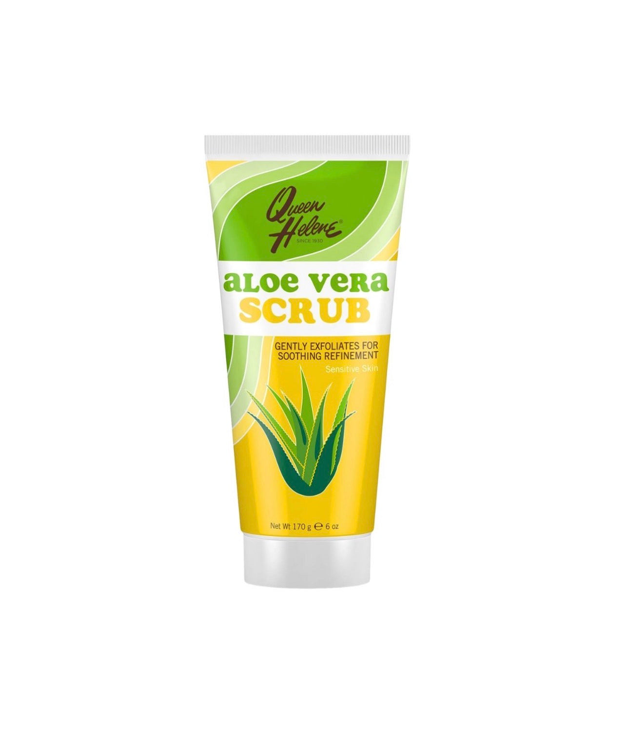 Queen Helene Aloe Vera Scrub 170g