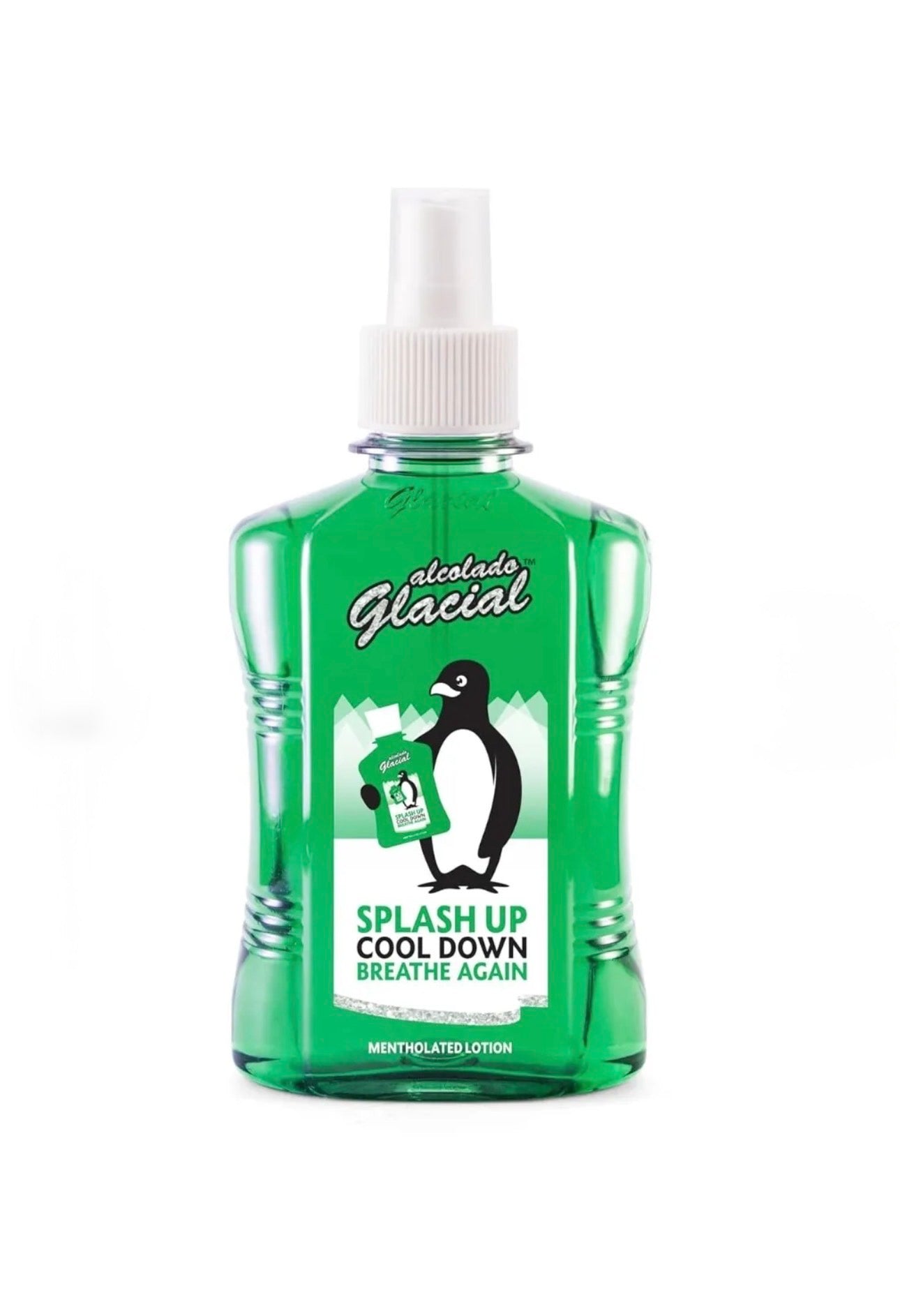 Alcolade Glacial Refreshing Spray 250 ml