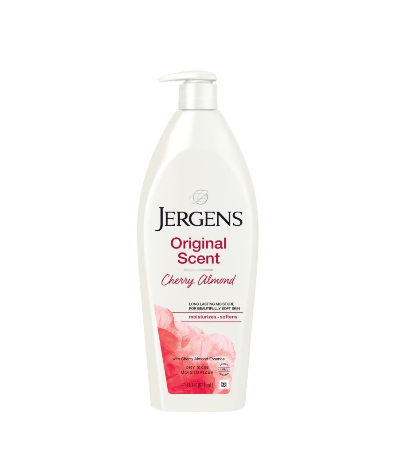 Jergens Original Scent Dry Skin Moisturizer 621 ml
