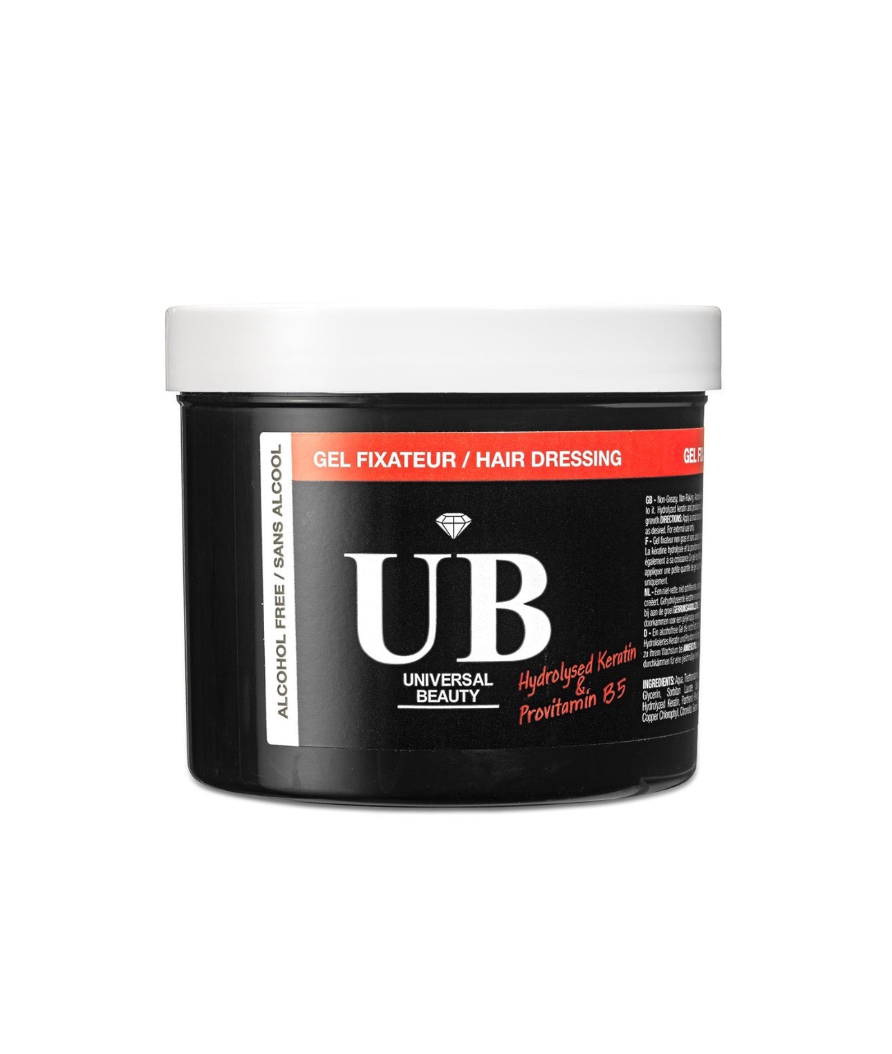 Universal Beauty Styling Gel 32 oz