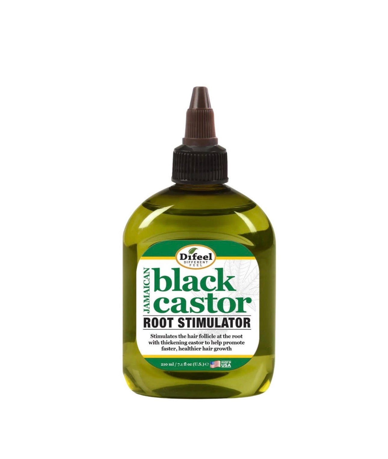 Difeel Jamaican Black Castor Root Stimulator 7oz