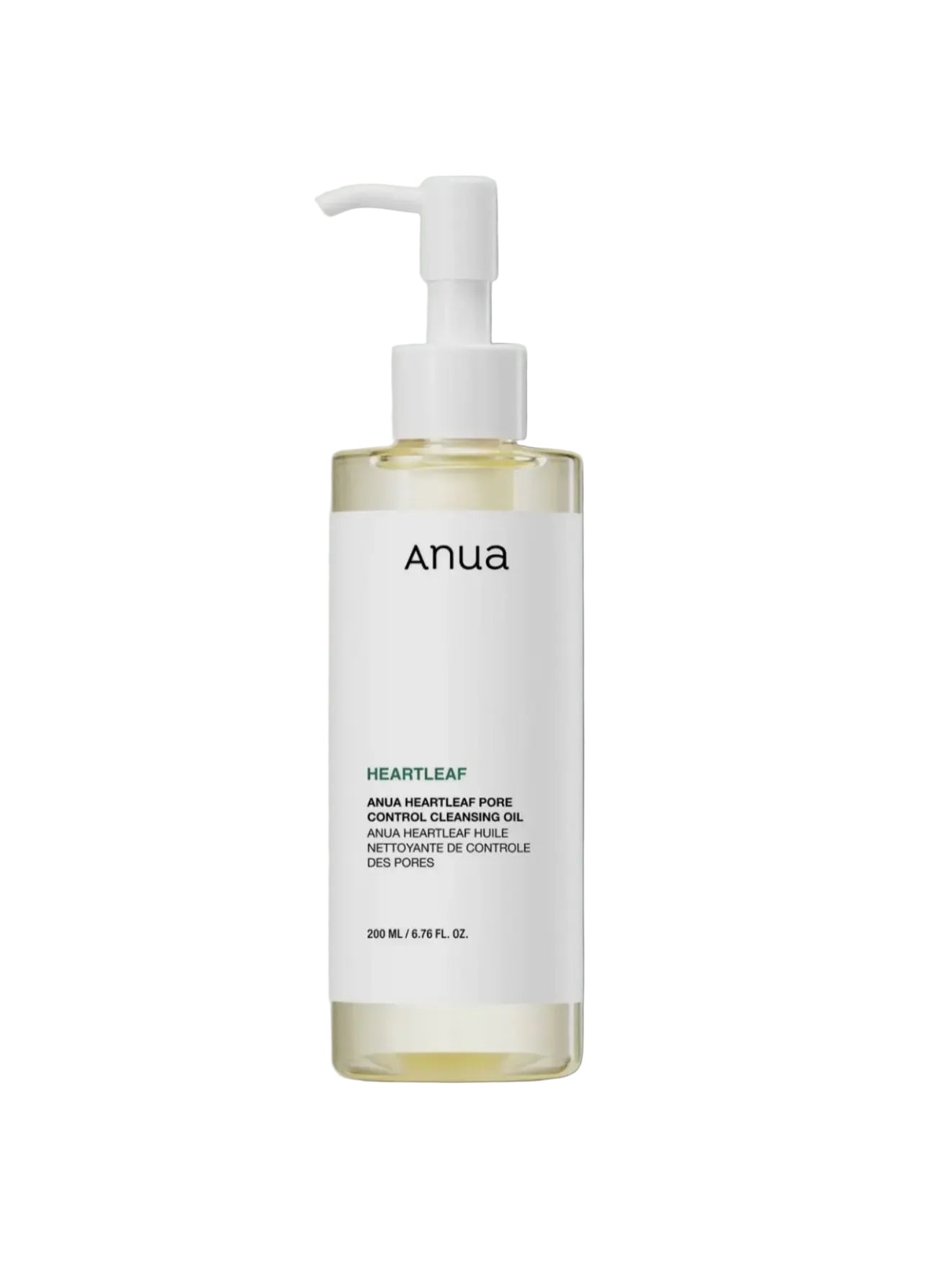 ANUA Heartleaf Pore Control Cleansing Oil 200ml