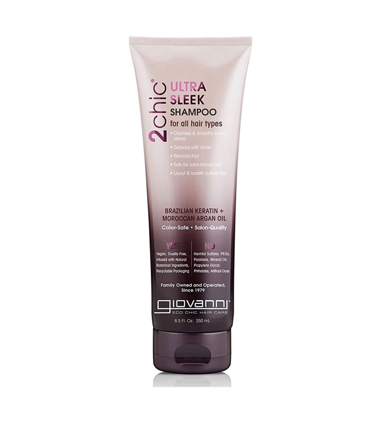 Giovanni 2chic Ultra-Sleek Shampoo 250 ml