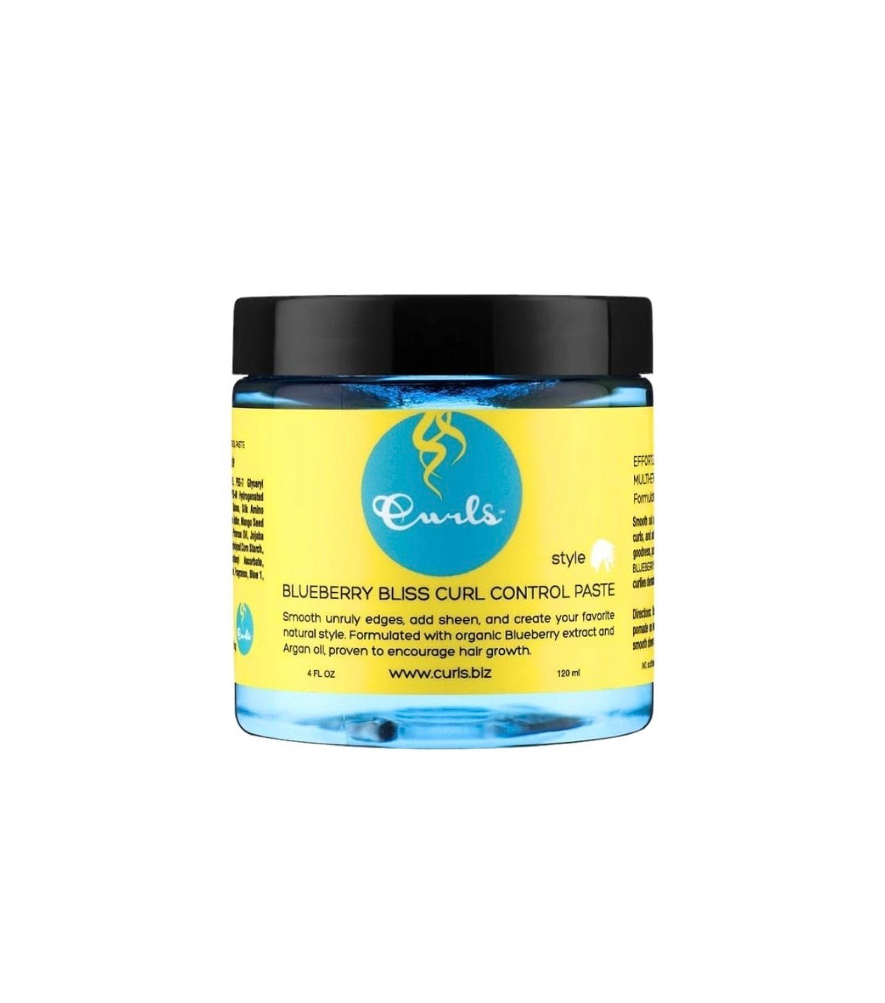 Curls Blueberry Bliss Curl Control Paste 4oz