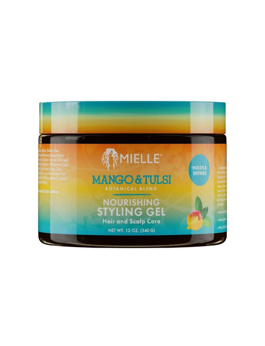 Mielle Mango & Tulsi Nourishing Styling Gel 340g