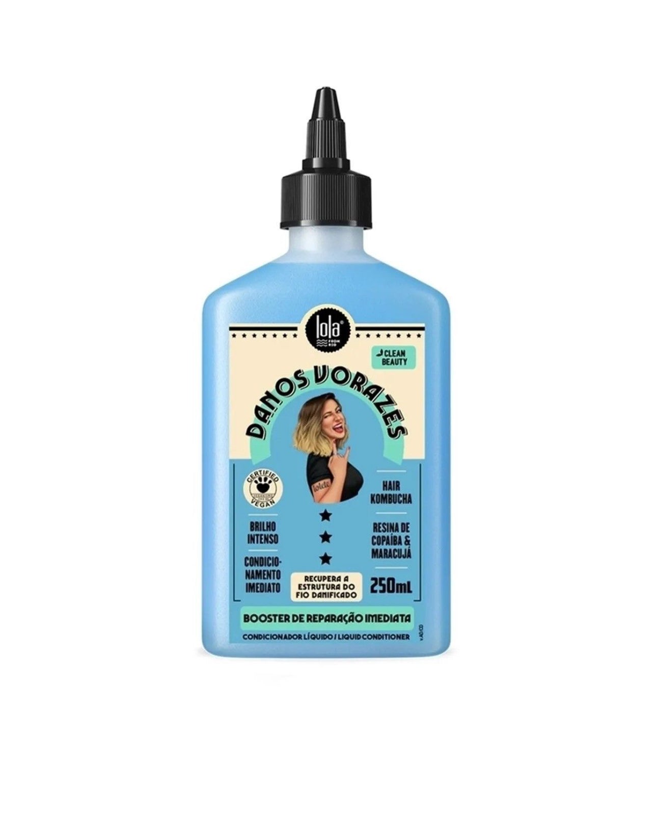 Lola Cosmetics Danos Vorazes Booster 250ml