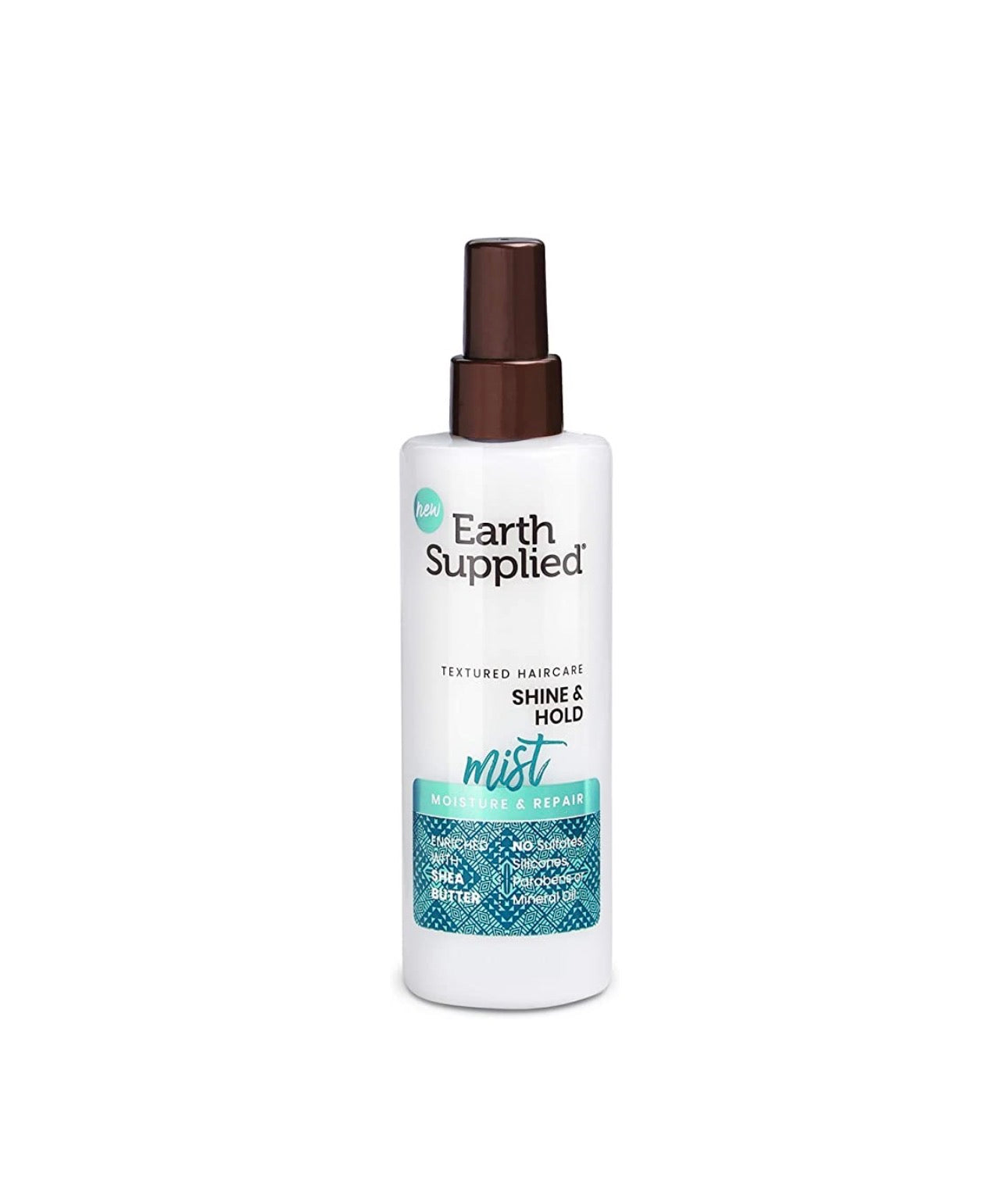 Earth Supplied Moisture & Repair Shine & Hold Mist 8oz