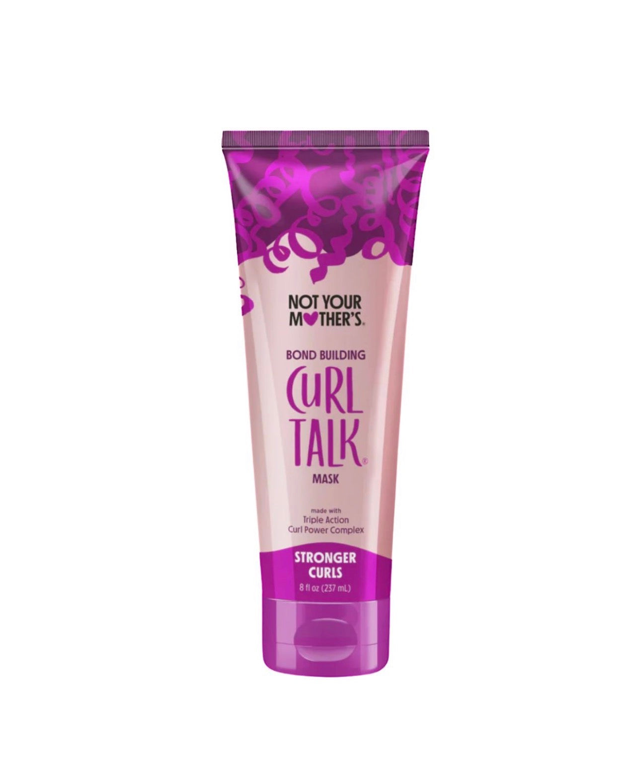 Not Your Mother's Curl Talk Bond Building Mask 237ml