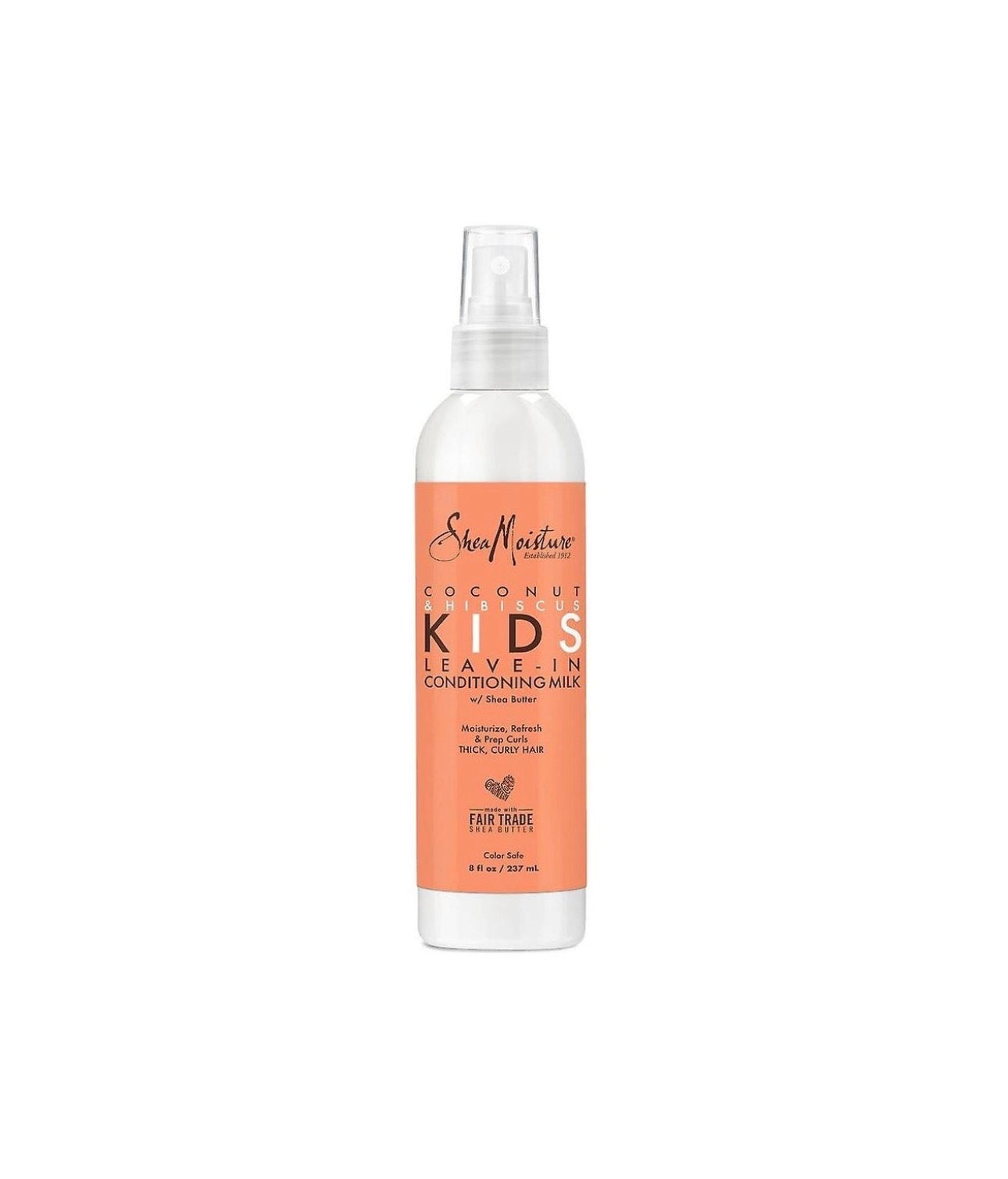 Shea Moisture Coconut & Hibiscus Kids Leave-In Conditioning Milk 8oz
