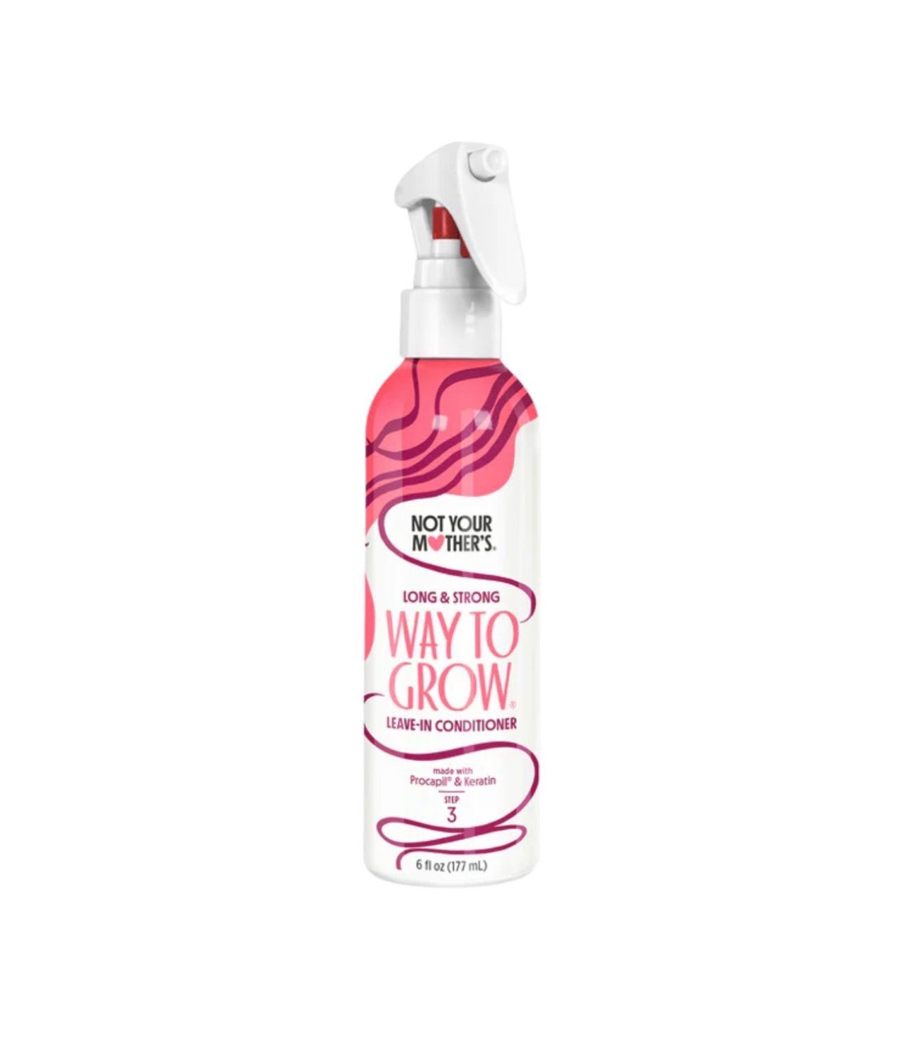 Not Your Mother's Way To Grow Long & Strong Leave In Conditioner 6oz