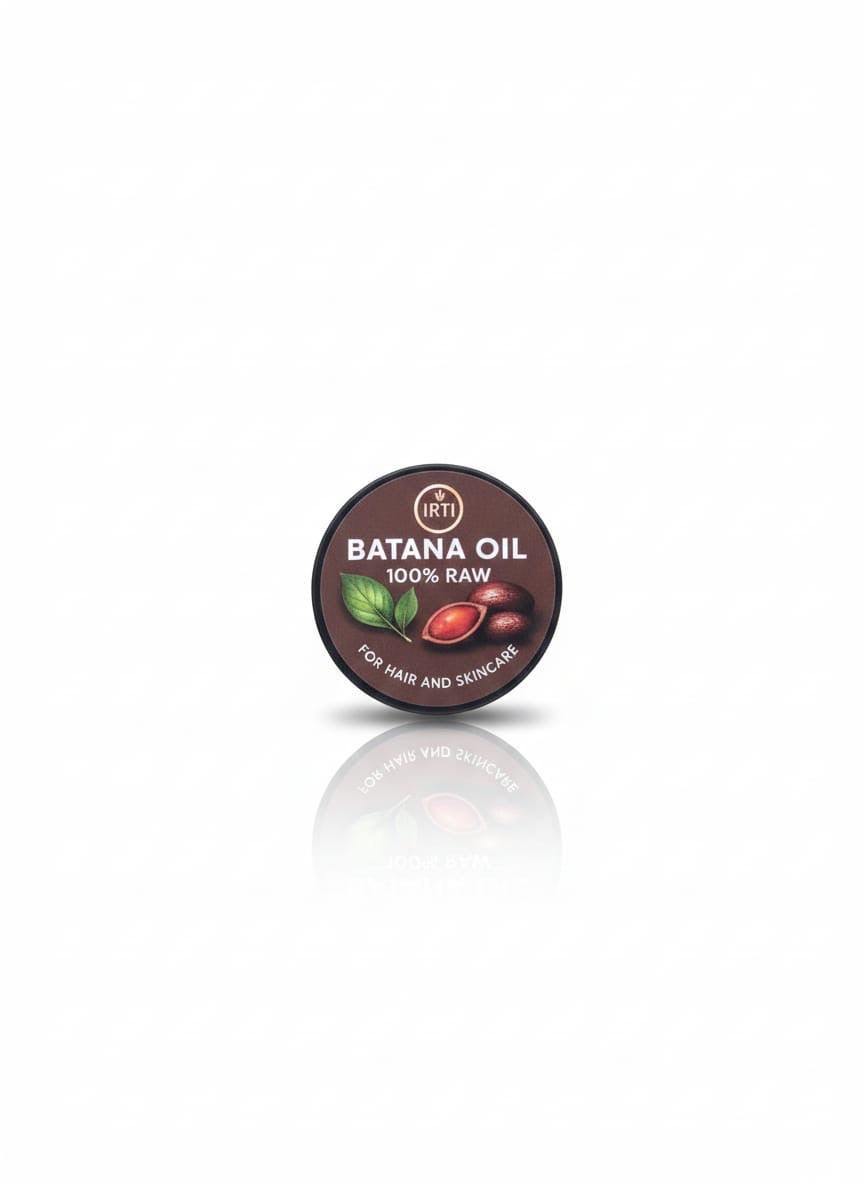 IRTI 100% Raw Batana Oil 80ml