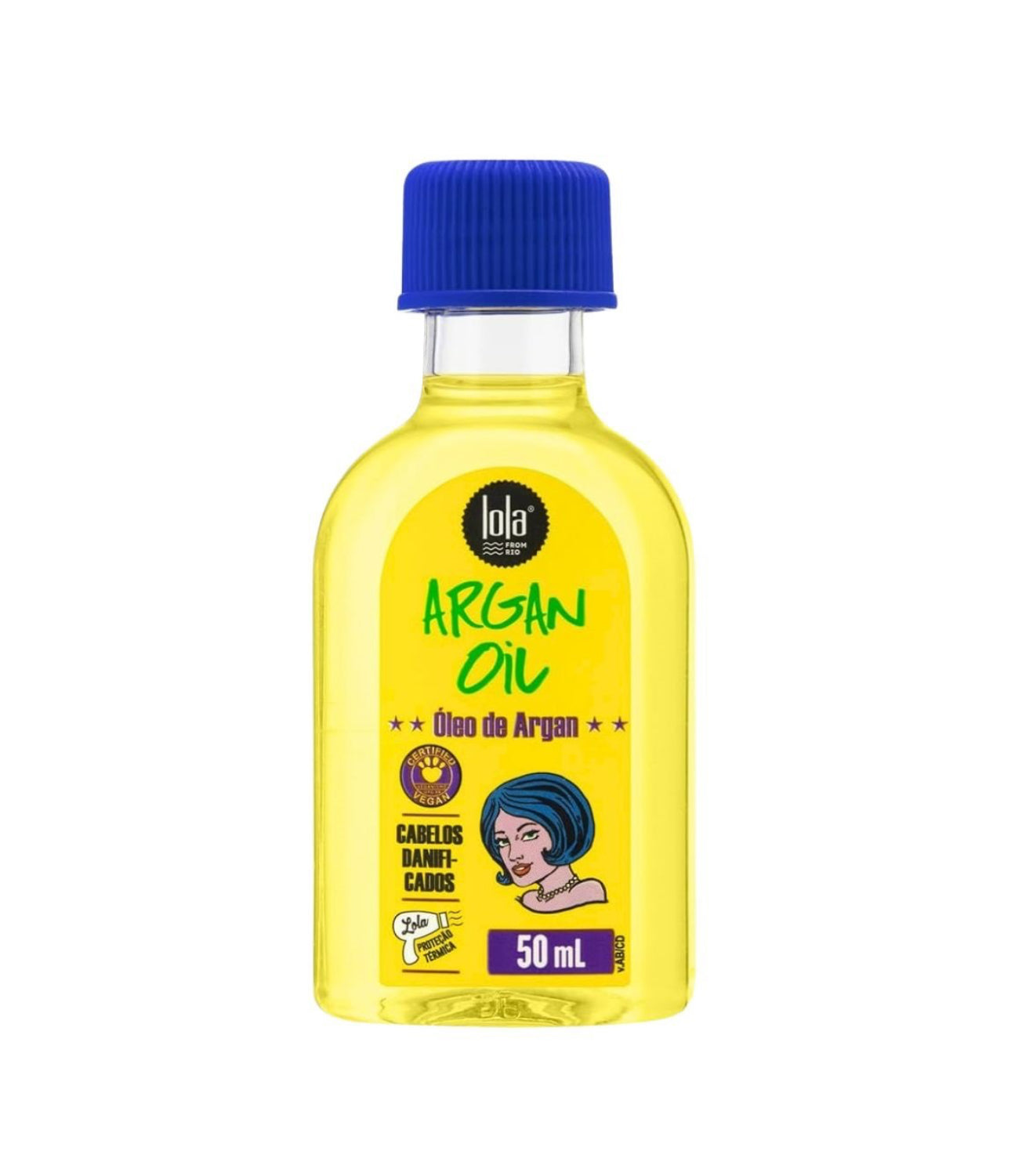 Lola Argan Oil 50ml