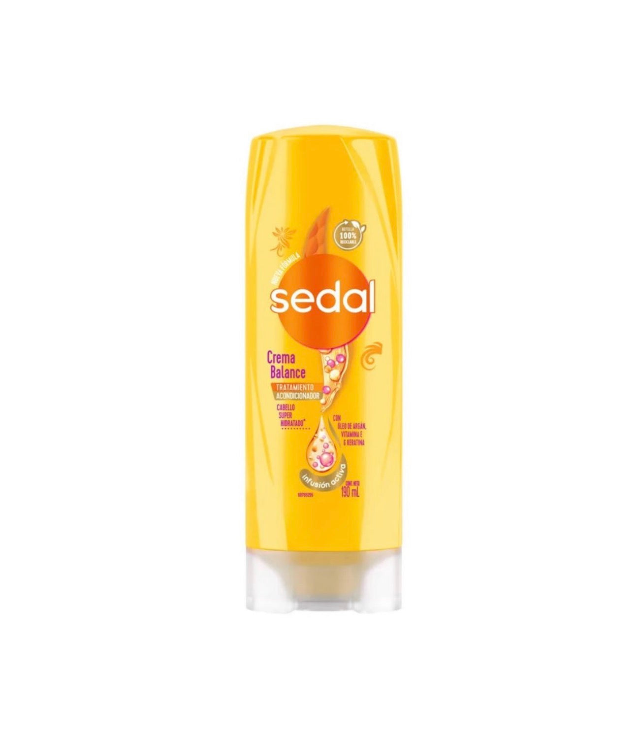Sedal Hydrate & Shine Conditioner 350ml