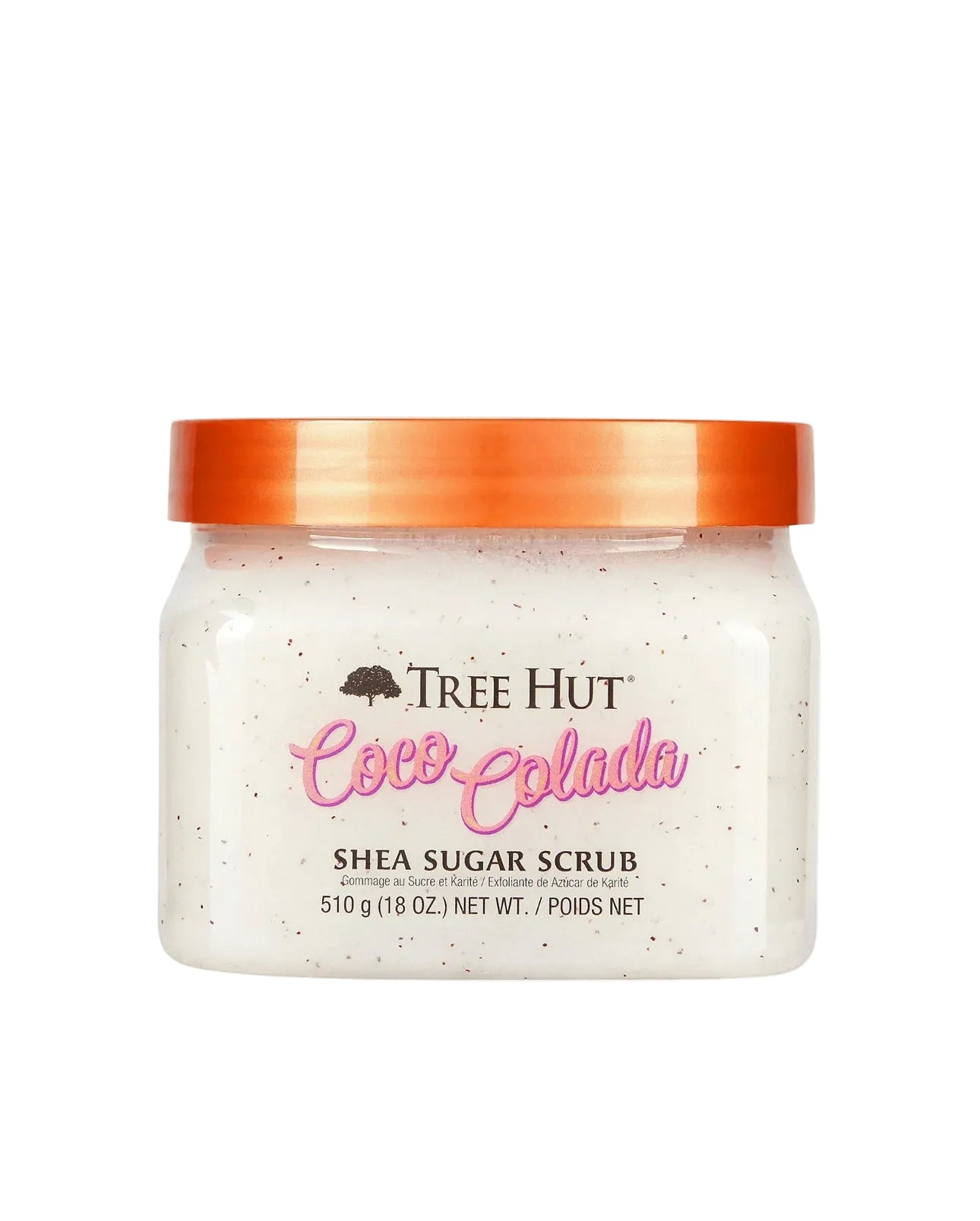 Tree Hut Coco Colada Shea Sugar Scrub 510g