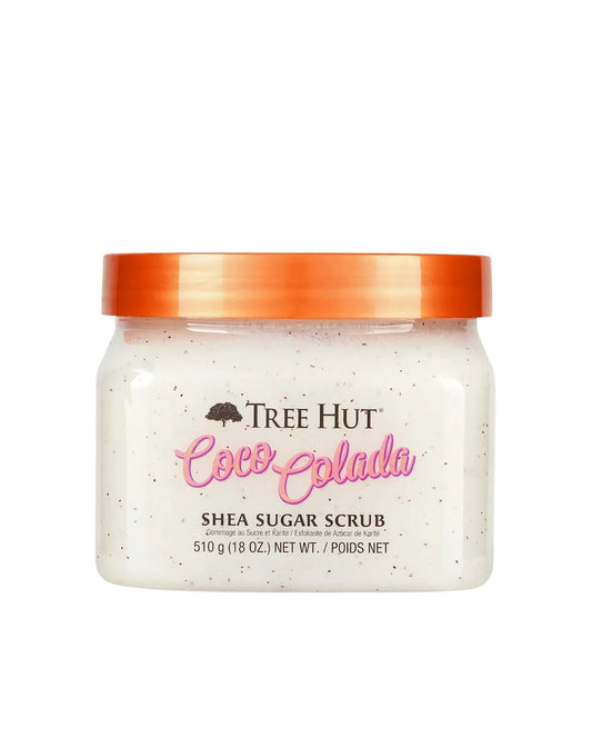 Tree Hut Coco Colada Shea Sugar Scrub 510g