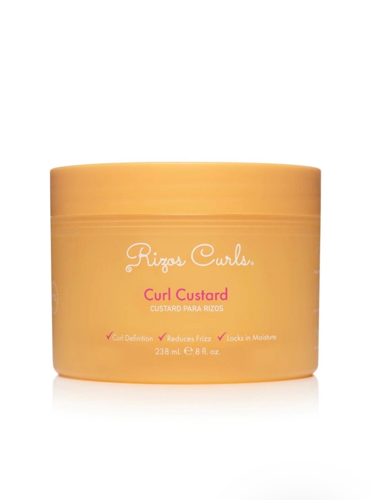 Rizos Curls Defining Curl Custard 238ml