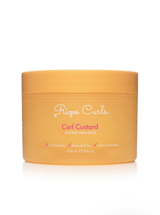 Rizos Curls Defining Curl Custard 238ml