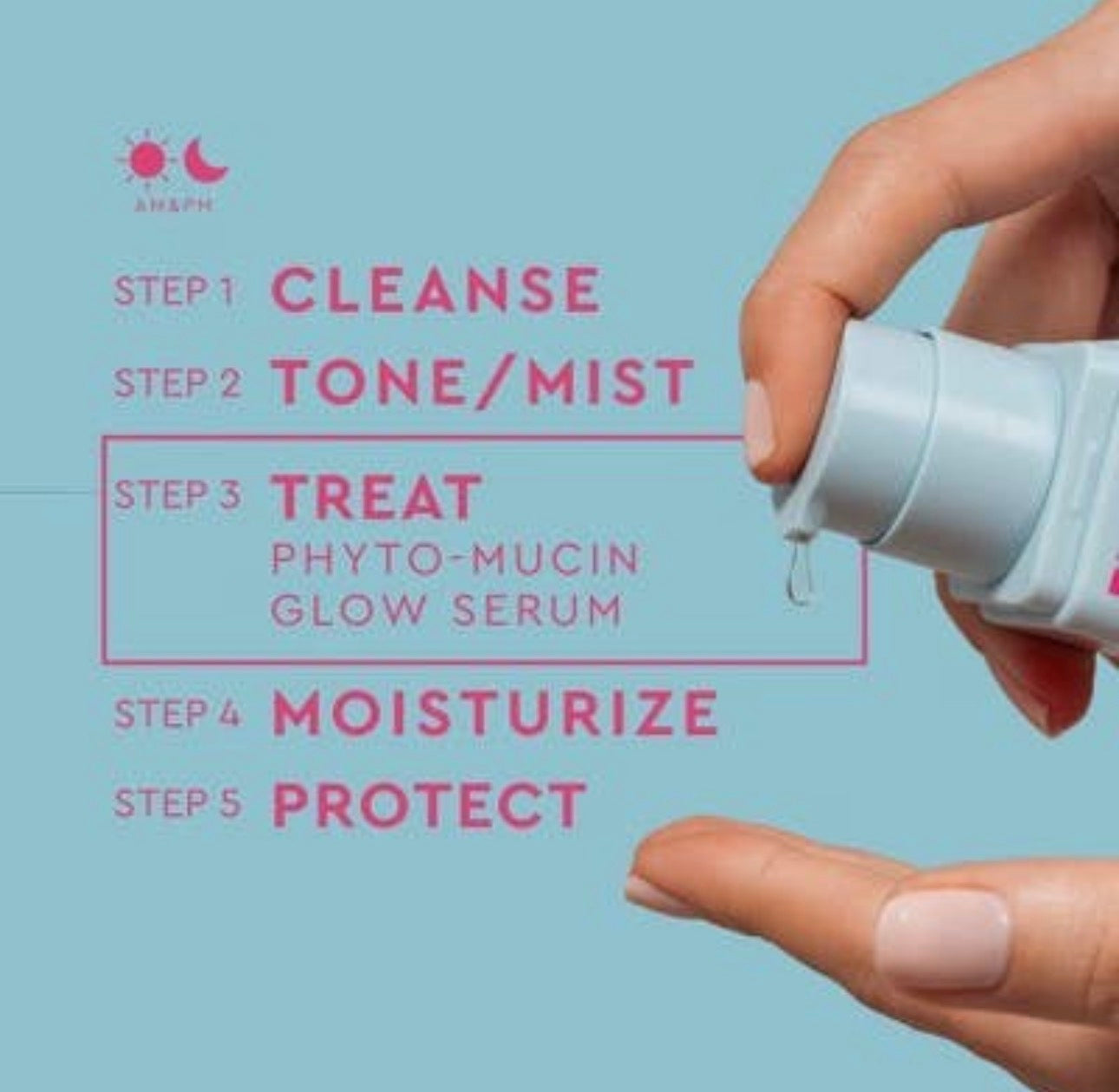 BYOMA Phyto-Mucin Glow Serum 40ml